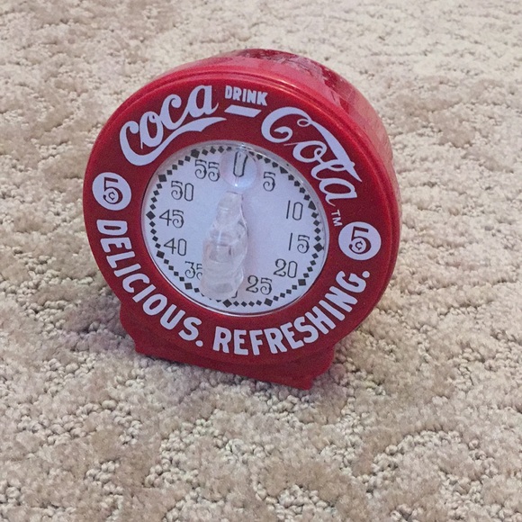 Coca Cola Other - Coca Cola timer